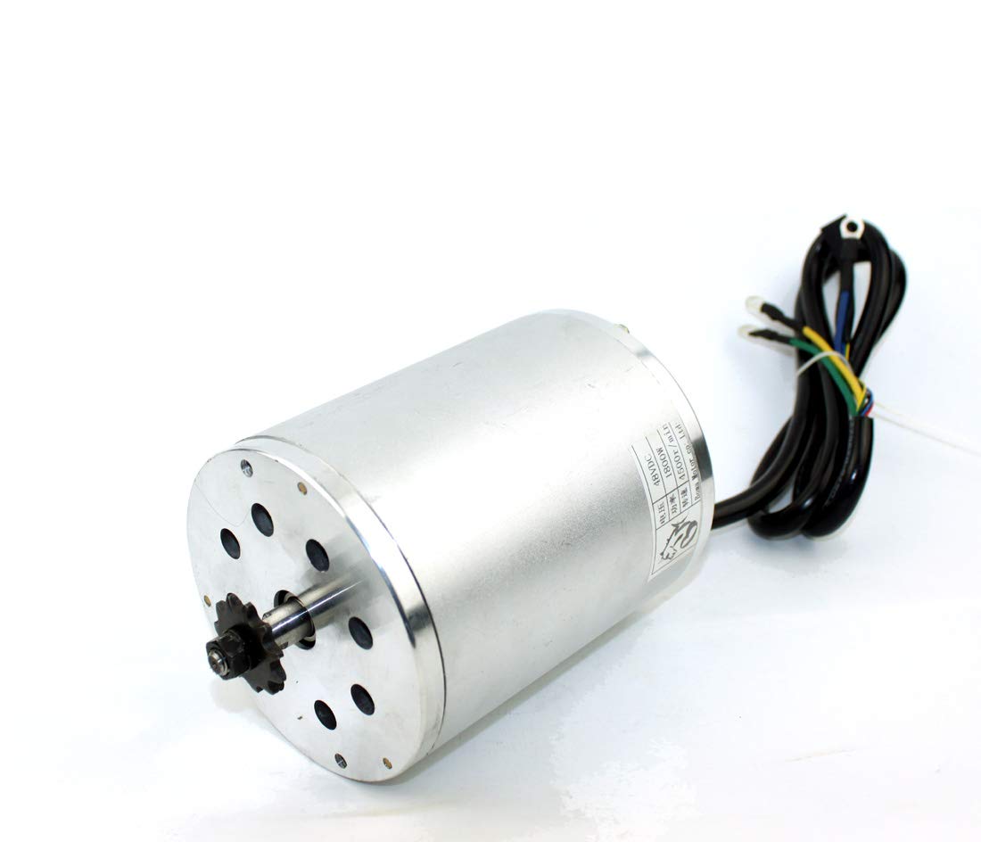 Amazon.com: MY1020 1000W 36V 48V Bike Scooters Go-Karts DC High